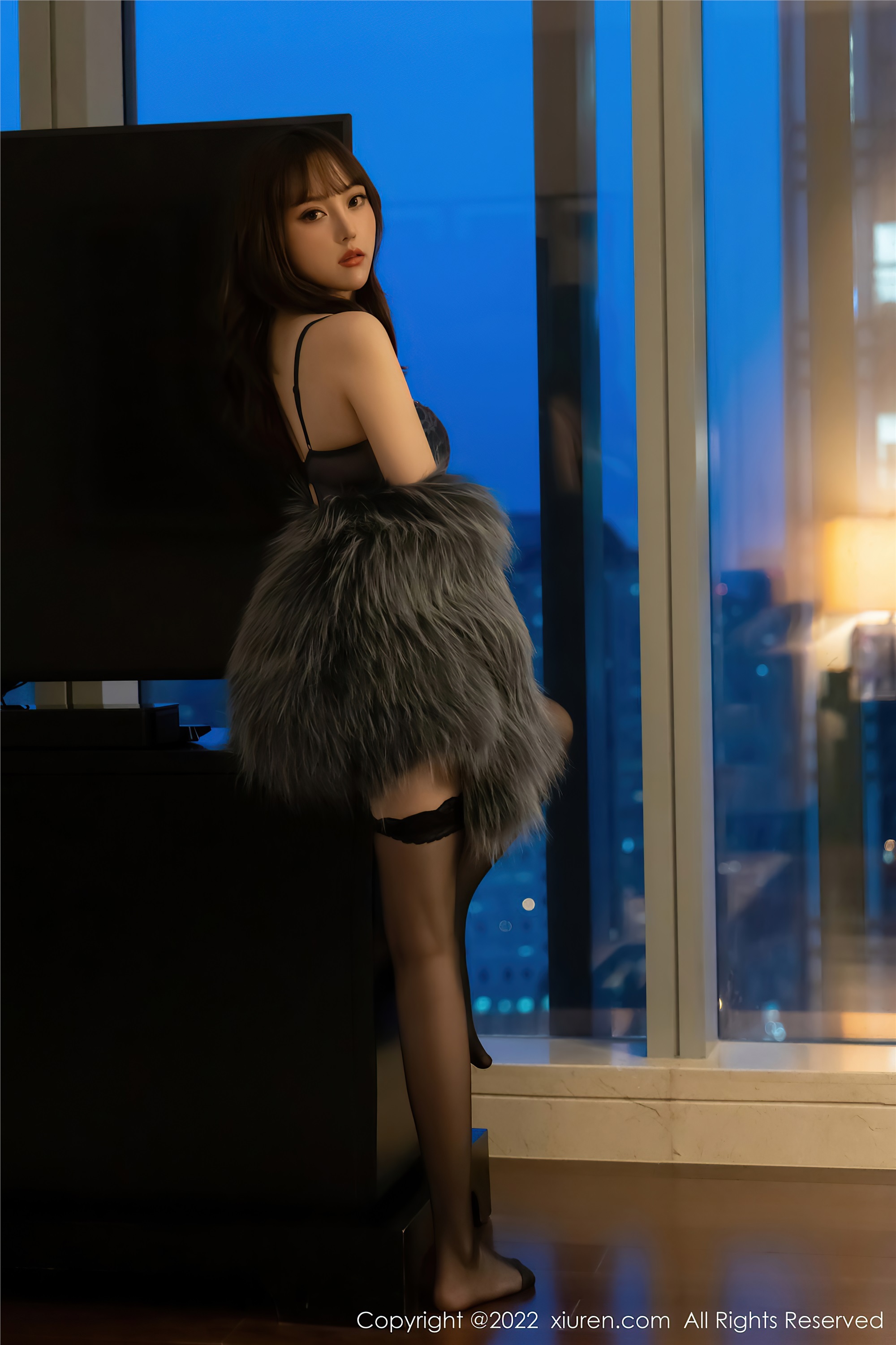 Xiuren秀人网 2022.02.28 NO.4644 豆瓣酱